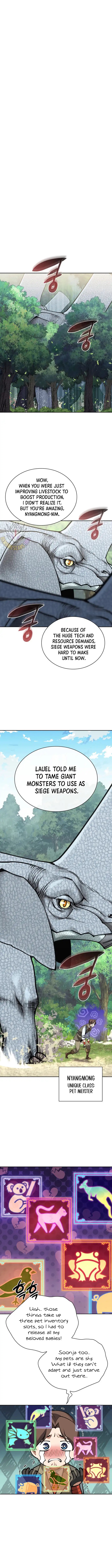 Overgeared (2020) Chapter 275 - Page 7 in English
