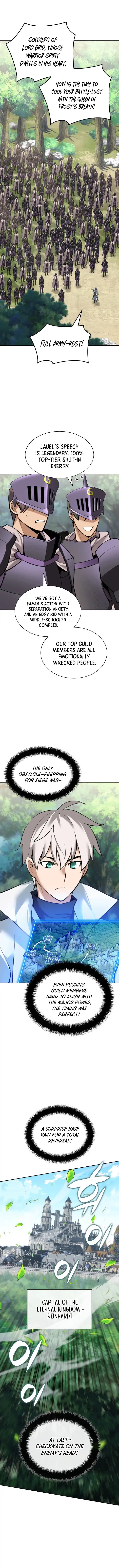 Overgeared (2020) Chapter 275 - Page 8 in English
