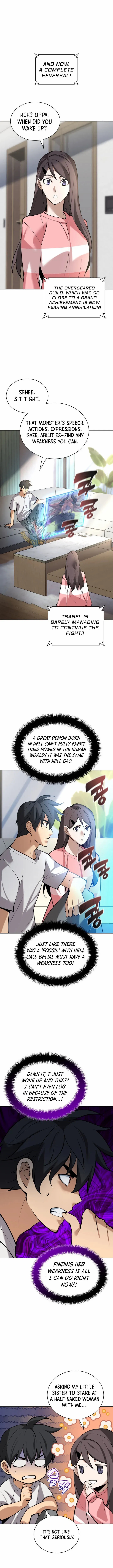 Overgeared (2020) Chapter 276 - Page 19 in English