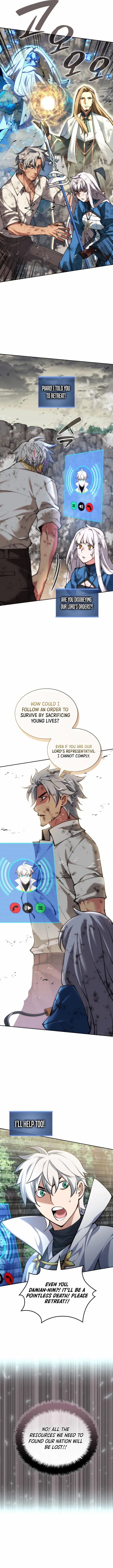 Overgeared (2020) Chapter 276 - Page 22 in English