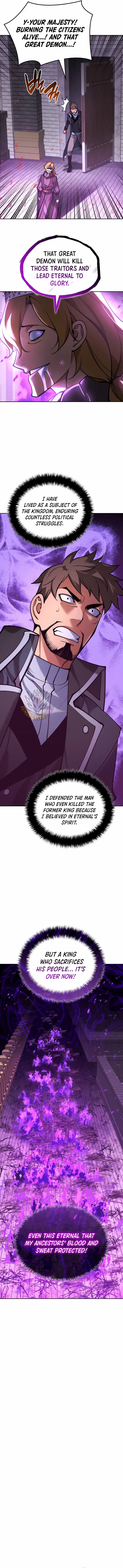 Overgeared (2020) Chapter 276 - Page 3 in English