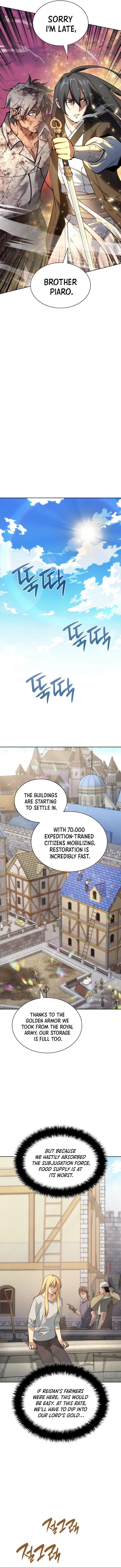 Overgeared (2020) Chapter 277 - Page 14 in English