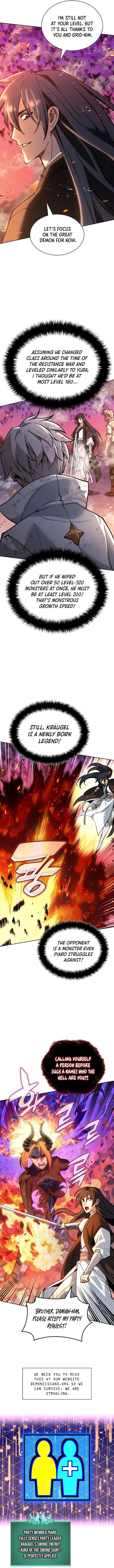 Overgeared (2020) Chapter 277 - Page 18 in English