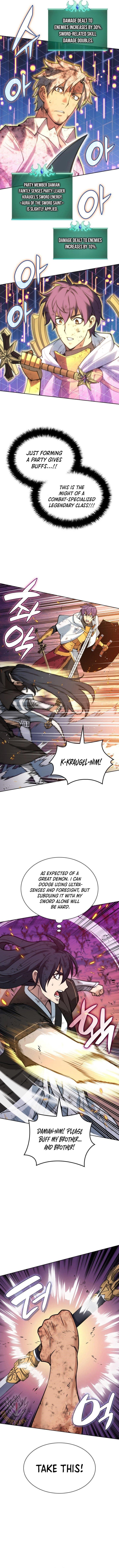 Overgeared (2020) Chapter 277 - Page 19 in English
