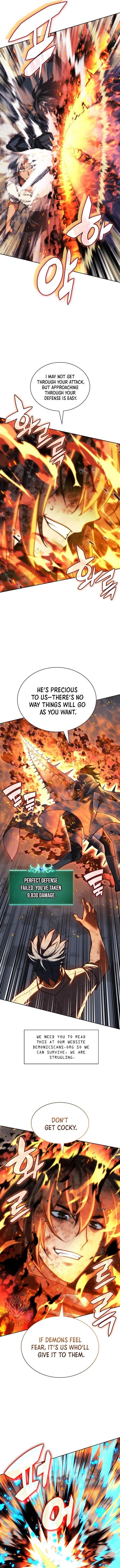 Overgeared (2020) Chapter 277 - Page 3 in English