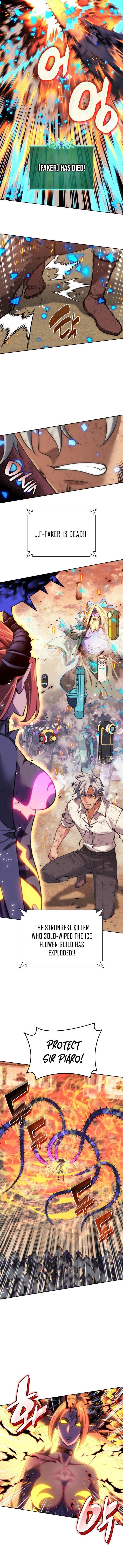 Overgeared (2020) Chapter 277 - Page 4 in English