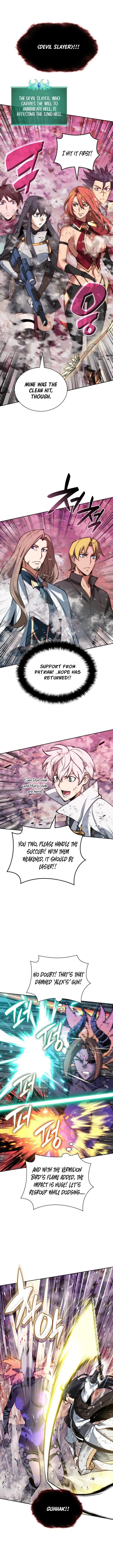 Overgeared (2020) Chapter 278 - Page 10 in English