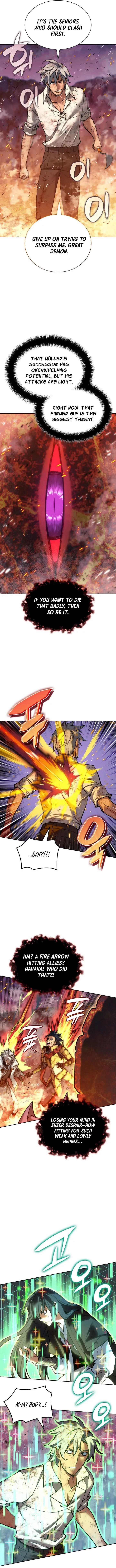 Overgeared (2020) Chapter 278 - Page 14 in English