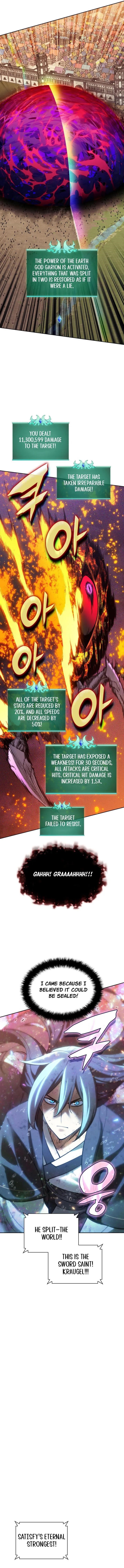 Overgeared (2020) Chapter 278 - Page 20 in English