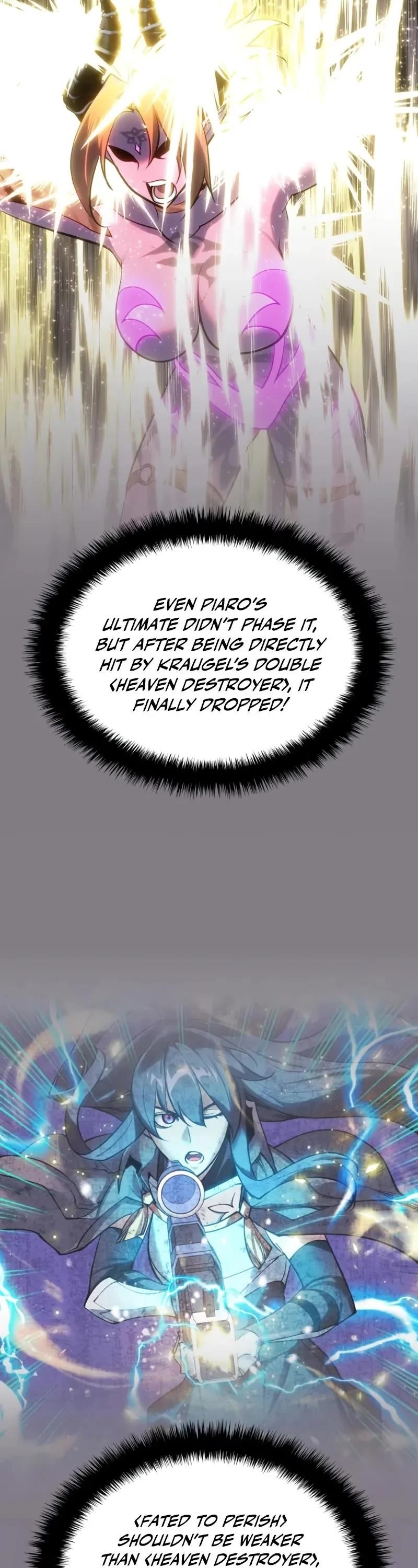 Overgeared (2020) Chapter 279 - Page 27 in English