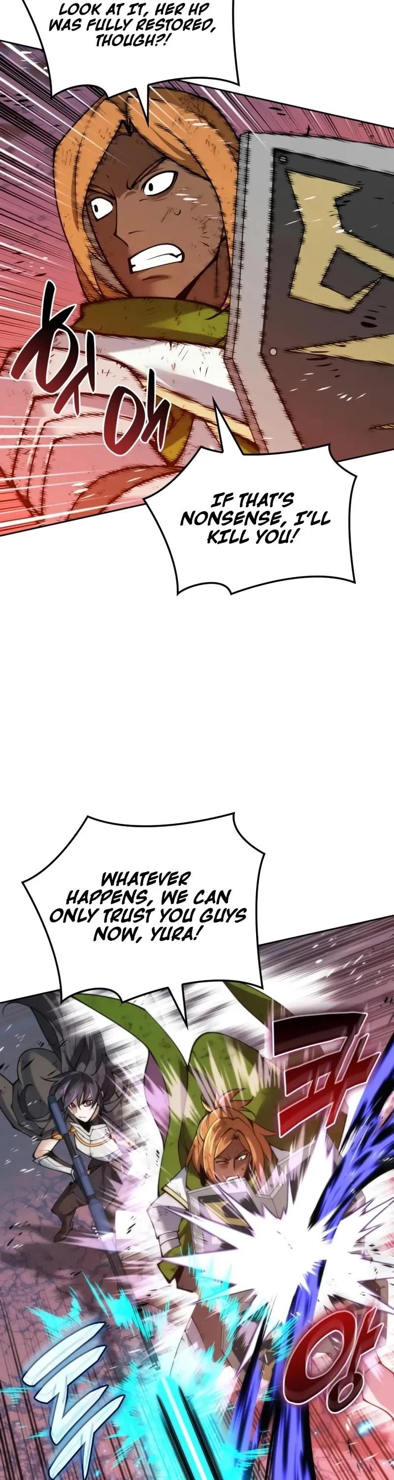 Overgeared (2020) Chapter 279 - Page 33 in English