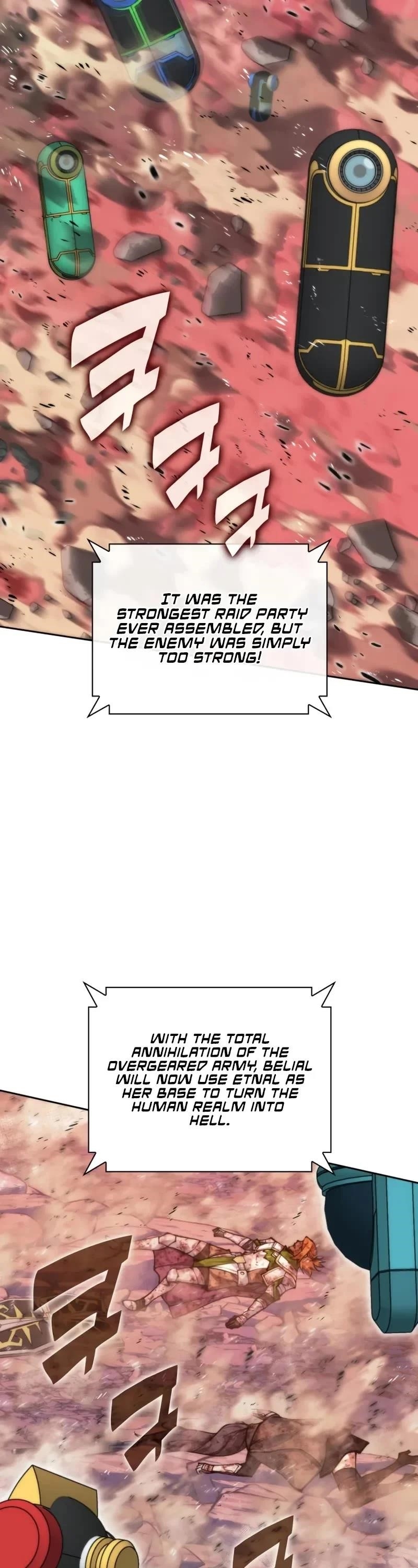 Overgeared (2020) Chapter 279 - Page 38 in English