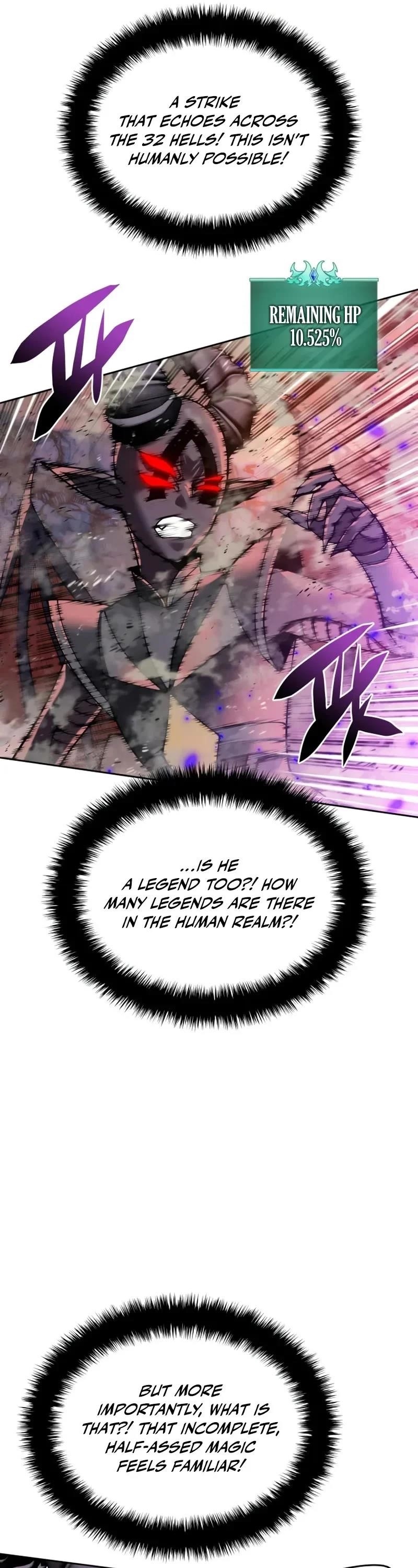 Overgeared (2020) Chapter 279 - Page 56 in English