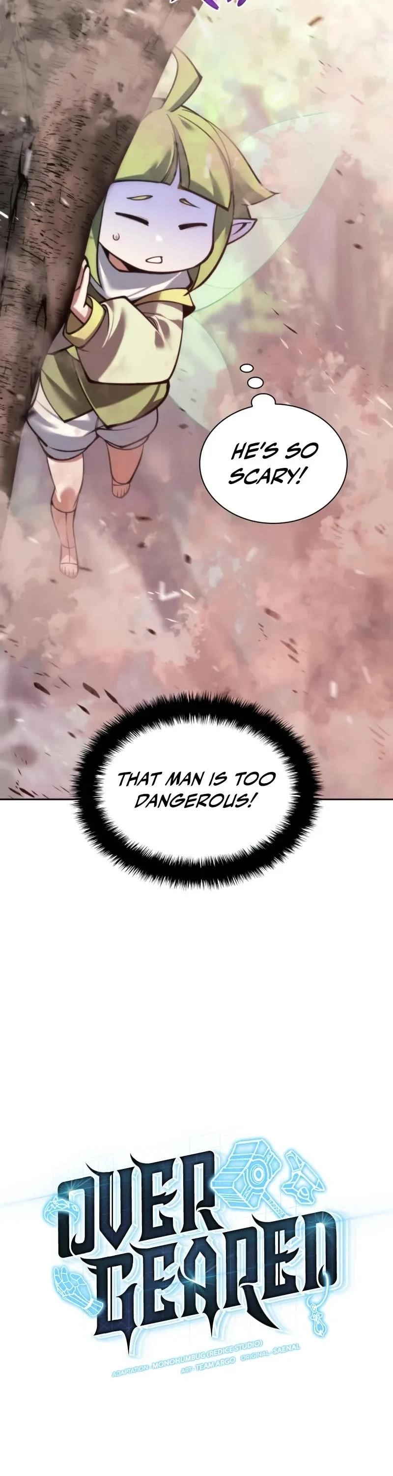 Overgeared (2020) Chapter 279 - Page 7 in English