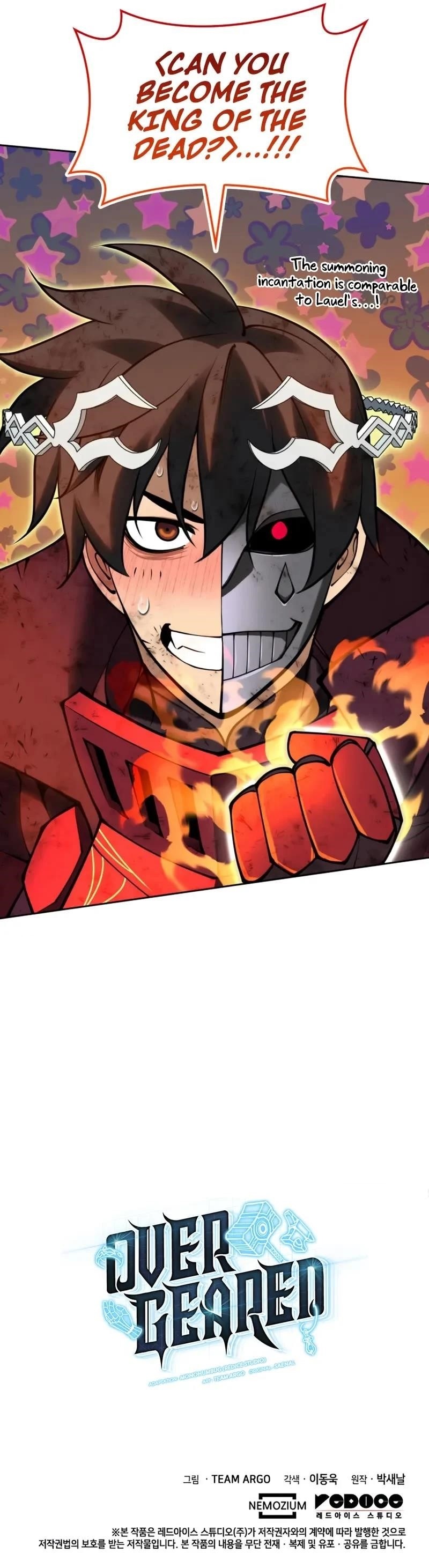 Overgeared (2020) Chapter 279 - Page 76 in English