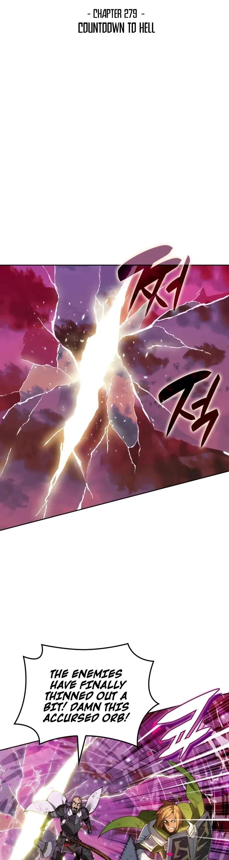 Overgeared (2020) Chapter 279 - Page 8 in English