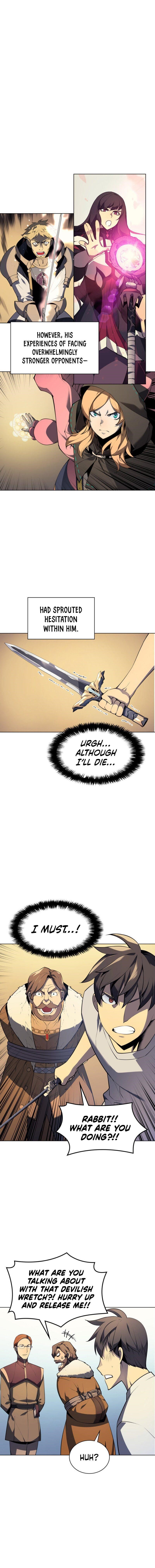 Overgeared (2020) Chapter 28 - Page 11 in English