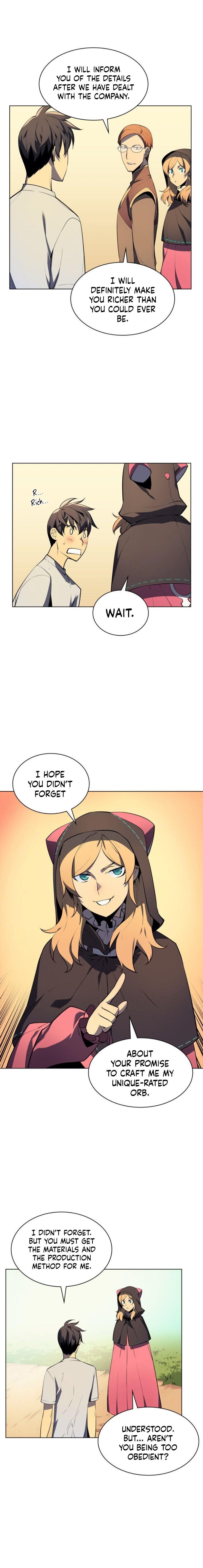 Overgeared (2020) Chapter 28 - Page 14 in English