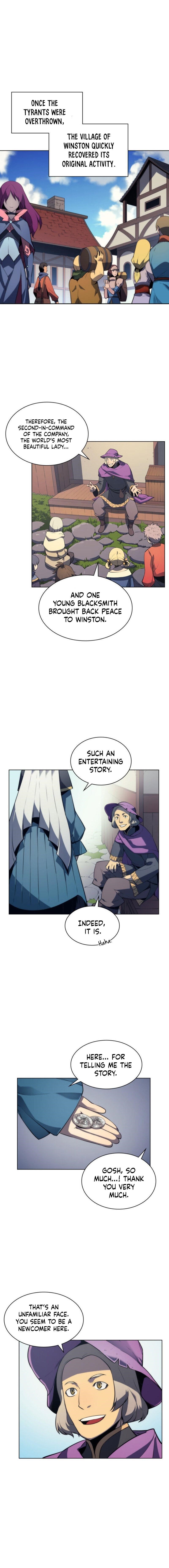 Overgeared (2020) Chapter 28 - Page 19 in English
