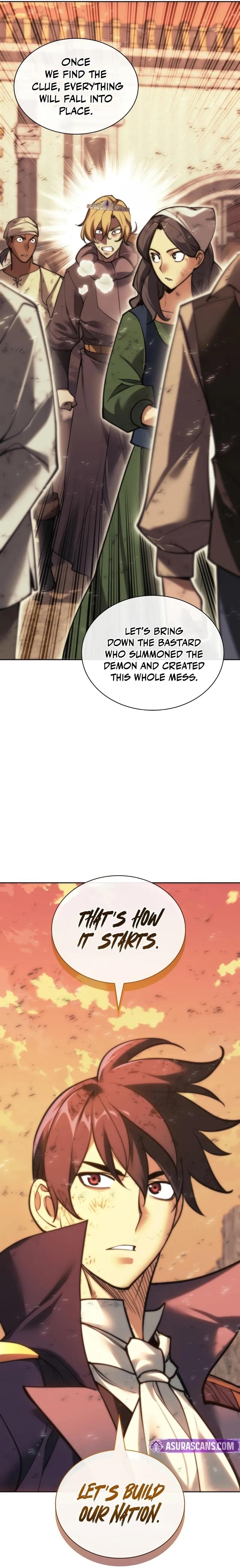 Overgeared (2020) Chapter 280 - Page 16 in English