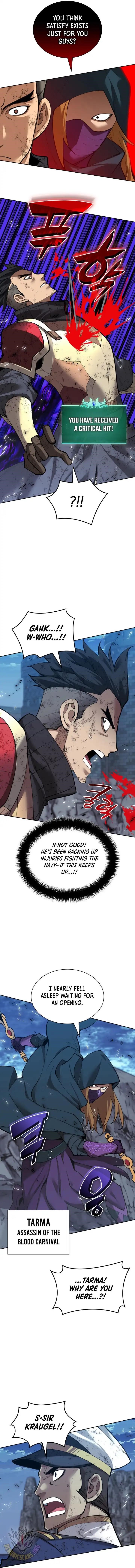 Overgeared (2020) Chapter 282 - Page 15 in English