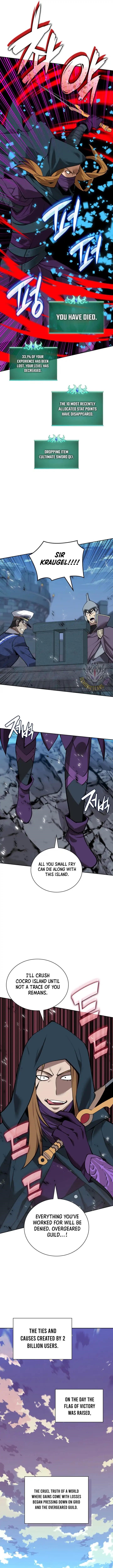 Overgeared (2020) Chapter 282 - Page 17 in English