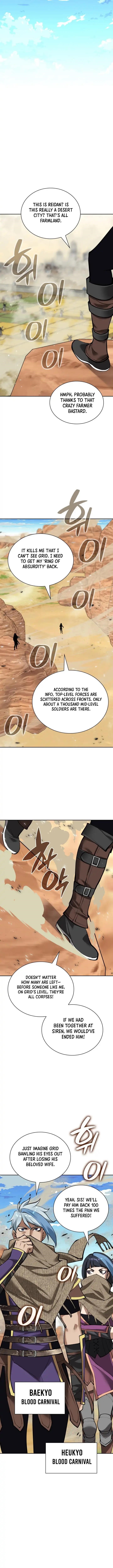 Overgeared (2020) Chapter 282 - Page 18 in English