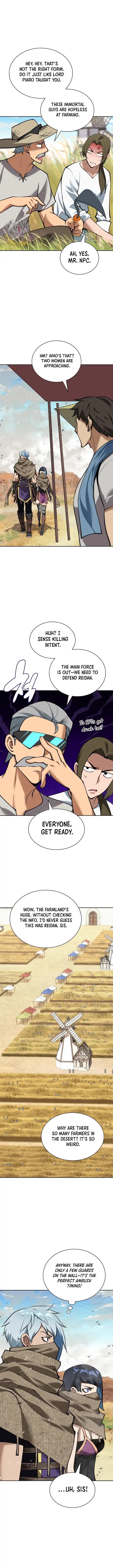 Overgeared (2020) Chapter 282 - Page 19 in English