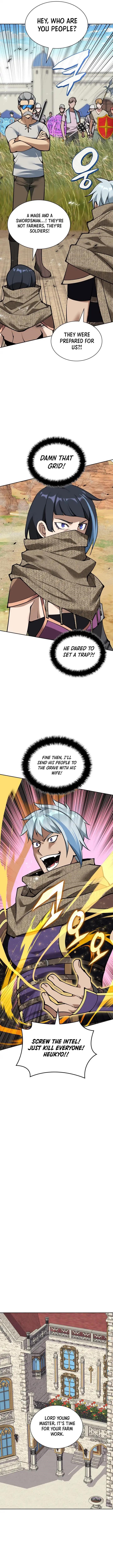 Overgeared (2020) Chapter 282 - Page 20 in English