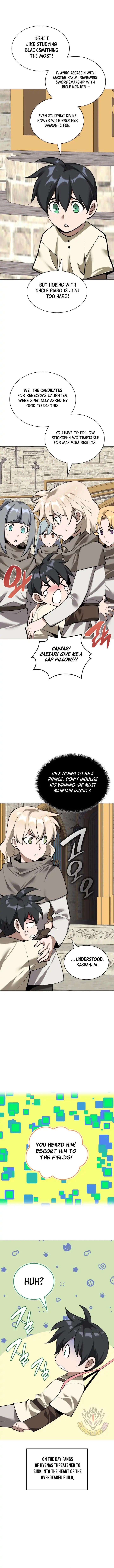Overgeared (2020) Chapter 282 - Page 21 in English