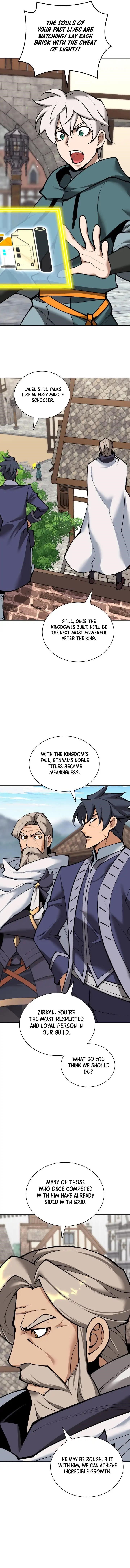 Overgeared (2020) Chapter 282 - Page 4 in English