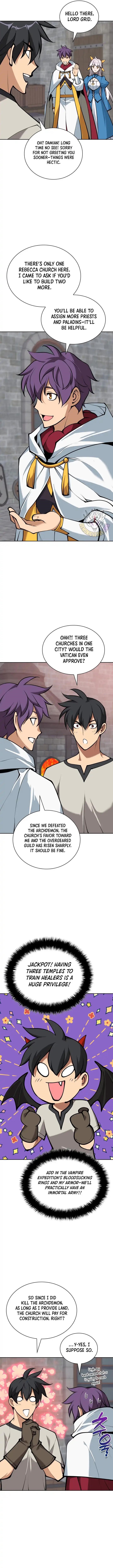 Overgeared (2020) Chapter 282 - Page 7 in English