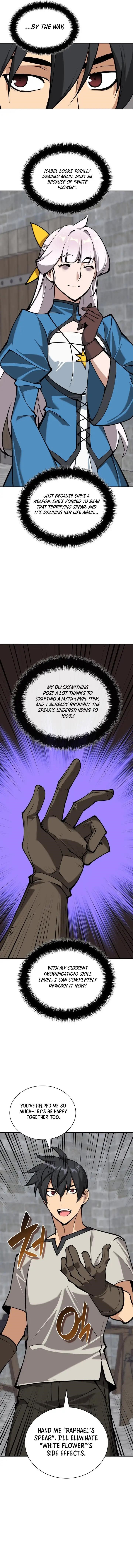 Overgeared (2020) Chapter 282 - Page 8 in English