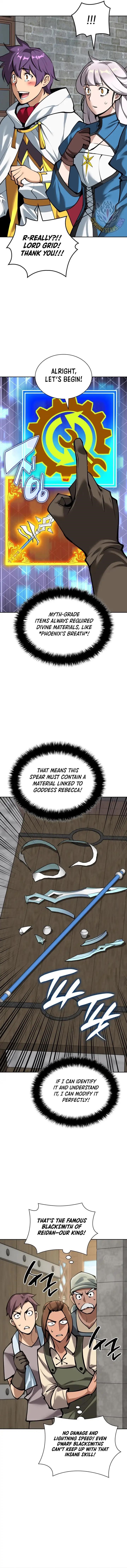 Overgeared (2020) Chapter 282 - Page 9 in English