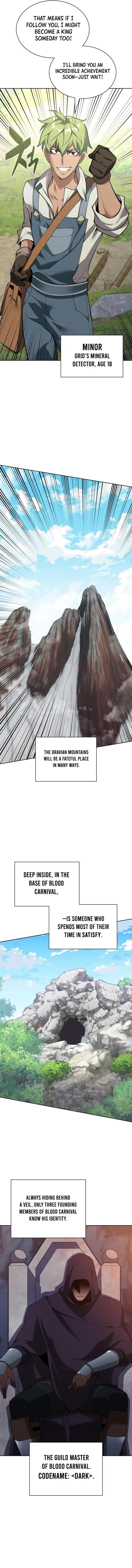 Overgeared (2020) Chapter 285 - Page 10 in English