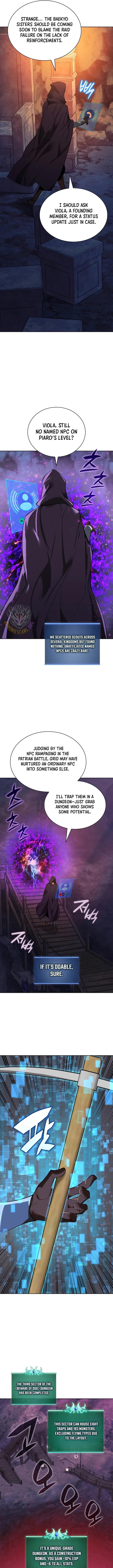 Overgeared (2020) Chapter 285 - Page 11 in English