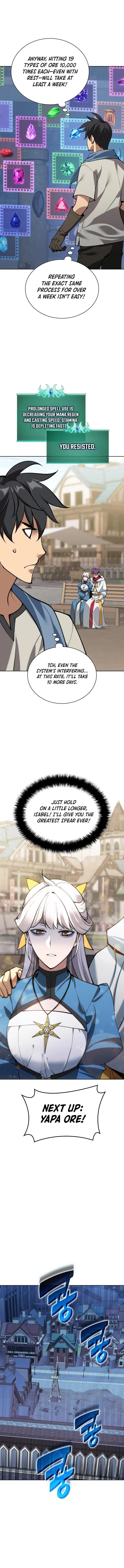 Overgeared (2020) Chapter 285 - Page 16 in English