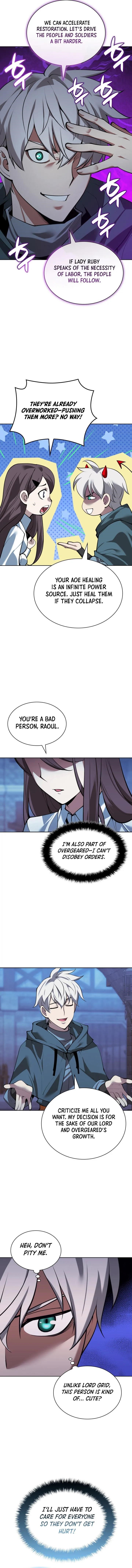 Overgeared (2020) Chapter 285 - Page 18 in English