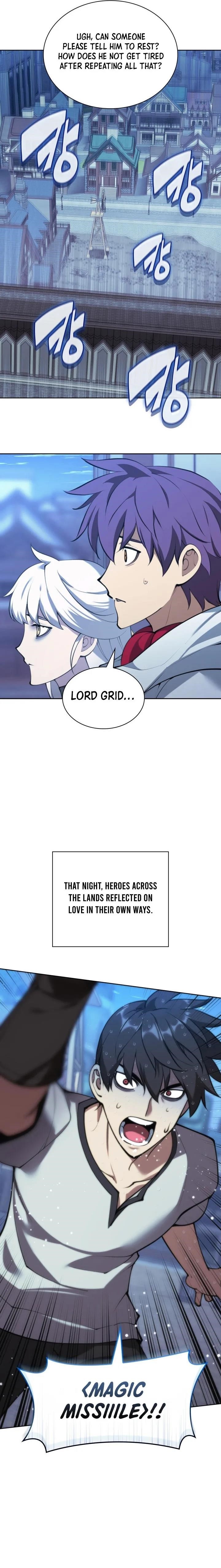 Overgeared (2020) Chapter 285 - Page 20 in English