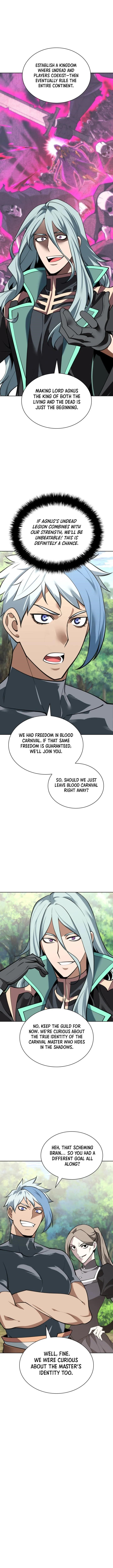 Overgeared (2020) Chapter 285 - Page 8 in English