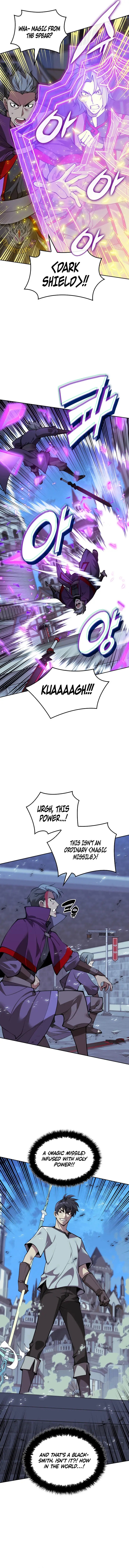 Overgeared (2020) Chapter 286 - Page 14 in English