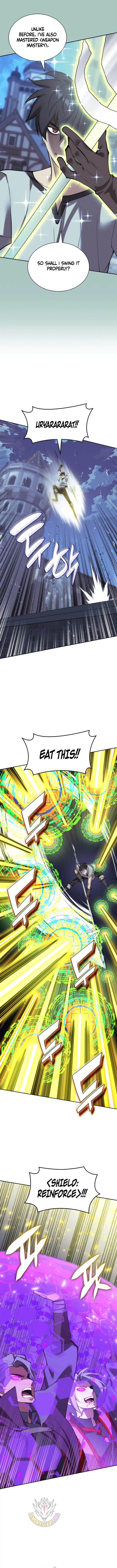 Overgeared (2020) Chapter 286 - Page 17 in English