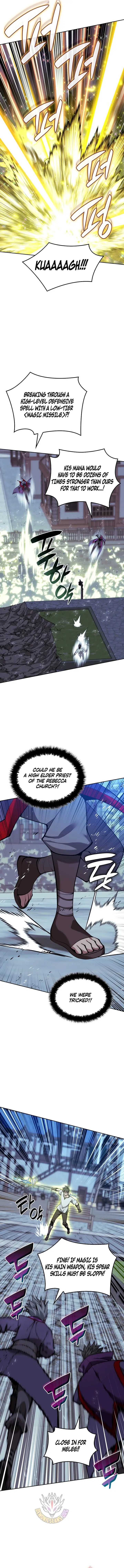 Overgeared (2020) Chapter 286 - Page 18 in English