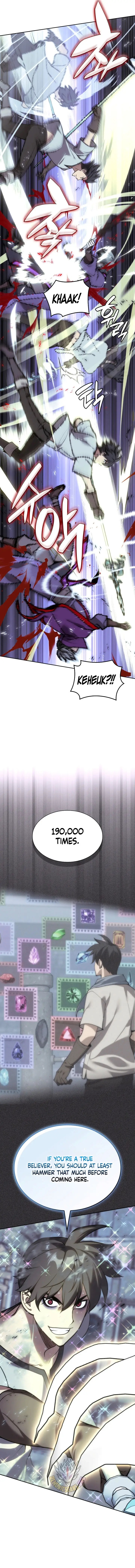 Overgeared (2020) Chapter 286 - Page 19 in English