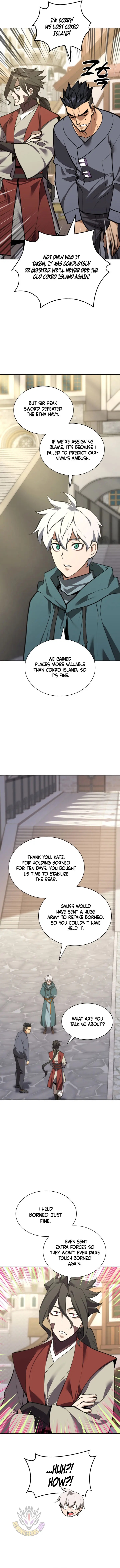 Overgeared (2020) Chapter 286 - Page 3 in English