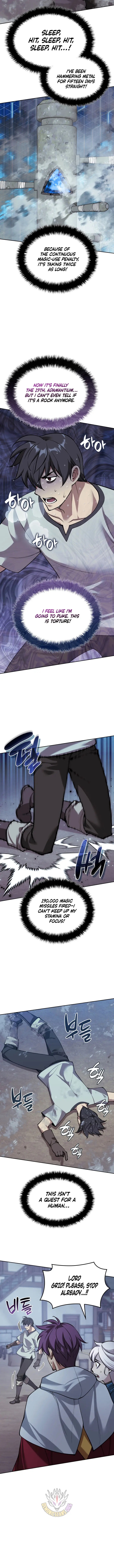 Overgeared (2020) Chapter 286 - Page 5 in English