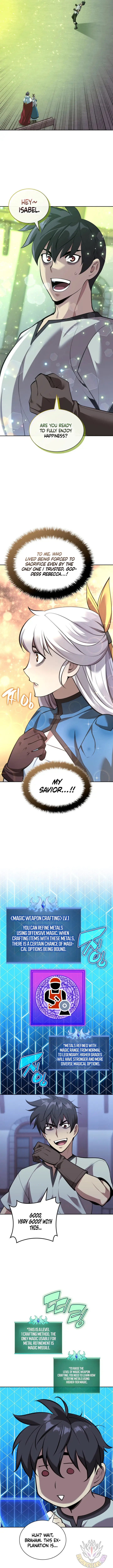 Overgeared (2020) Chapter 286 - Page 7 in English