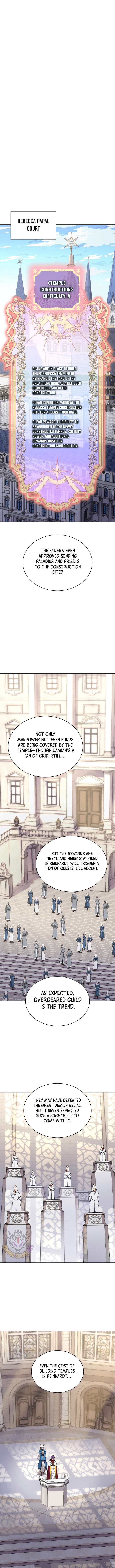 Overgeared (2020) Chapter 287 - Page 11 in English