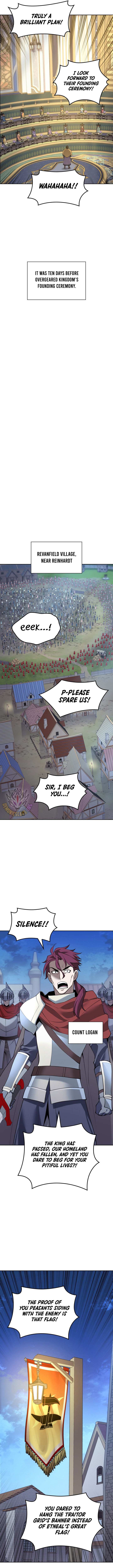 Overgeared (2020) Chapter 287 - Page 19 in English