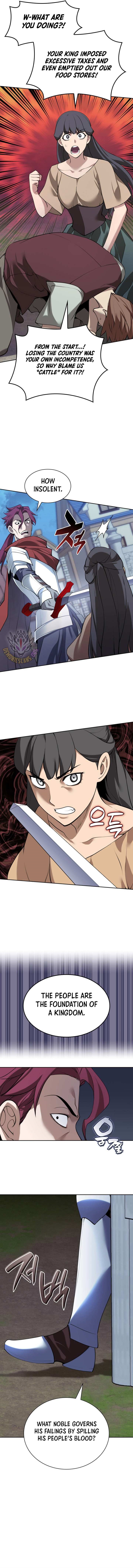 Overgeared (2020) Chapter 287 - Page 21 in English